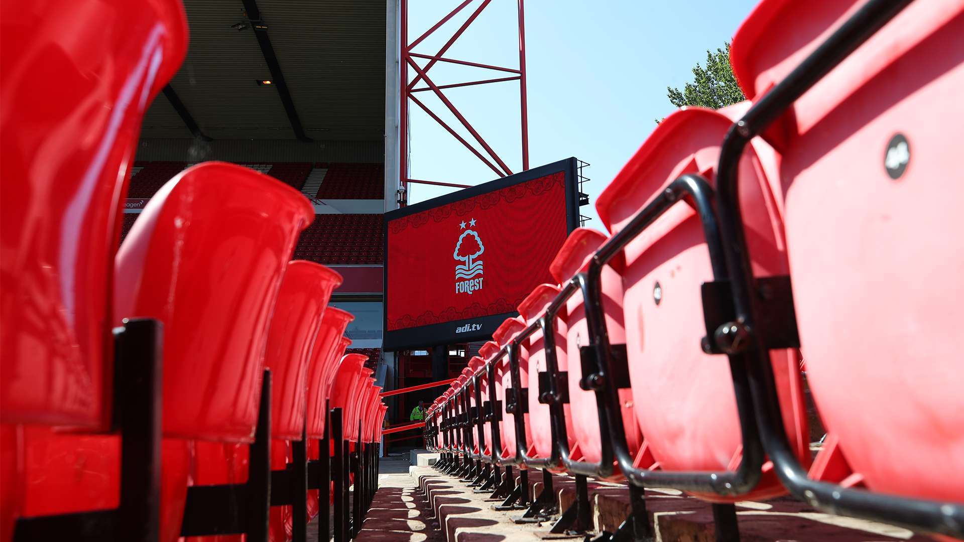 是充满斗志 是充满斗志