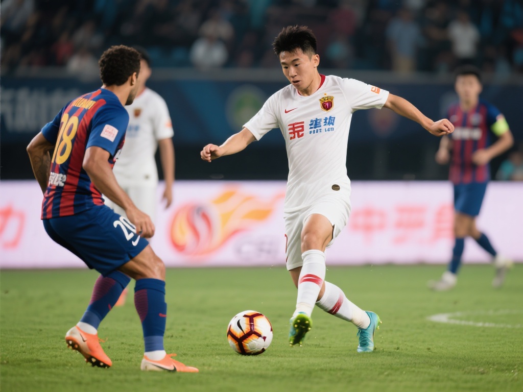 中超球队在 中超球队在