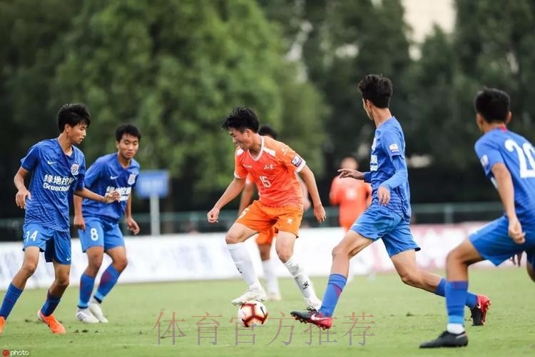 青超总决赛 | 2019青超联赛“恒大杯”U-19B组落幕 上海绿地申花二队夺冠 青超总决赛 | 2019青超联赛“恒大杯”U-19B组落幕 上海绿地申花二队夺冠